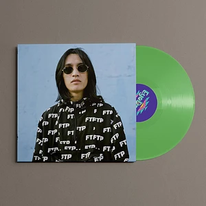 Eyedress - Sensitive G Green Vinyl Edition