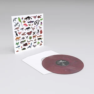 Modern Nature - Island Of Noise Limited Ed. Colored