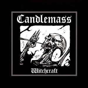 Candlemass - Witchcraft Black Vinyl Edition