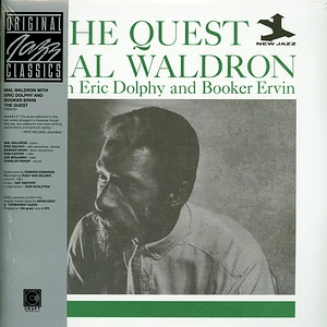 Mal Waldron - The Quest Limited Ojc. Series