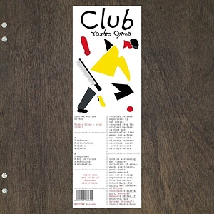 Yoshio Ojima - Club