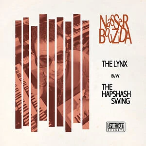 Nasser Bouzida - Lynxthe Hapshash Swing
