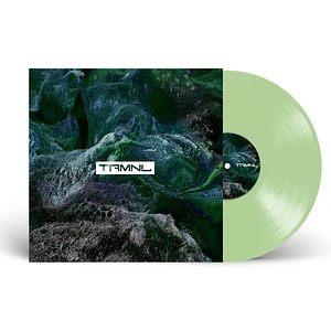 DXNBY - Ozone Green Glow In The Dark Vinyl Edition