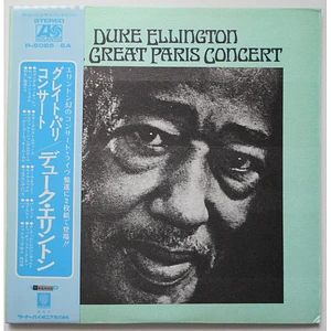 Duke Ellington And His Orchestra - The Great Paris Concert