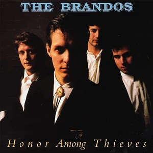 The Brandos - Honor Among Thieves Black Vinyl Edition