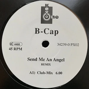 B-Cap - Send Me An Angel (Remix)