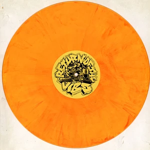 Matty B - Sounds Of 92 Ep Yellow Marbled Vinyl Edition