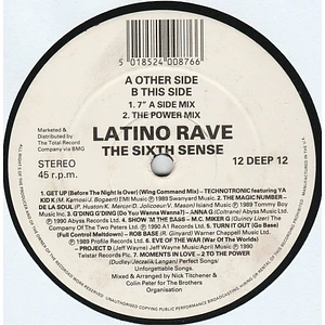 Latino Rave - The Sixth Sense