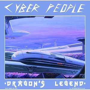 Cyber People - Dragon's Legend