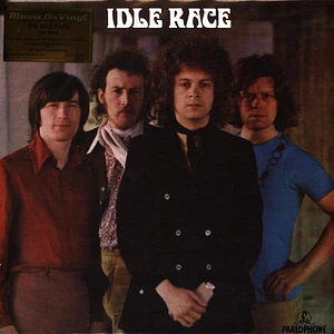 Idle Race - Idle Race