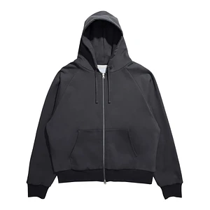 Adsum - Waffle Full Zip Hoodie