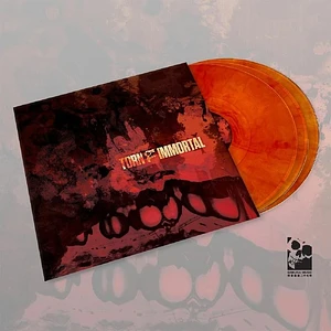 Torn - Immortal Orange Marbled Vinyl Edition