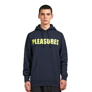 PLEASURES - Security Hoodie