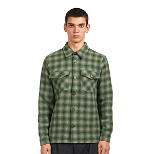 Portuguese Flannel - Waffle Overshirt