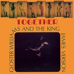 Gloster Williams And The King James Version - Together Clear Green Vinyl Edition