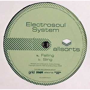 Electrosoul System - Falling / Sing