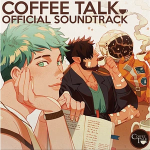 Andrew Jeremy - OST Coffee Talk Bronze Tape Edition