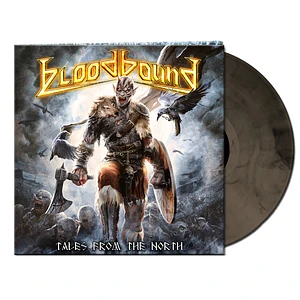 Bloodbound - Tales From The North Limited Smokey Black Vinyl Edition