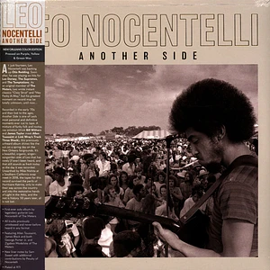 Leo Nocentelli - Another Side Tricolored Vinyl Edition