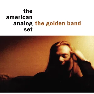 The American Analog Set - The Golden Band Weather Report Yellow Color Vinyl Edition