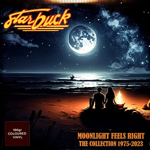 Starbuck - Moonlight Feels Right - The Collection: 1975-2023 Turquoise Vinyl Edition
