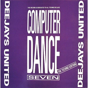 Deejays United - Computer Dance Seven