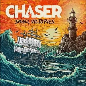 Chaser - Small Victories Colored Vinyl Edition
