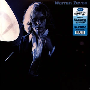 Warren Zevon - Warren Zevon Deluxe Edition