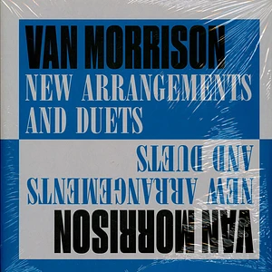 Van Morrison - New Arrangements And Duets Orange Vinyl Edition