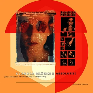 Claudia Brücken - Absolut[e] [Shooting Star 12" Mixed By Pascal Gabriel] - Shooting For The Stars
