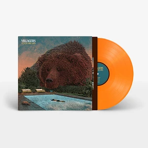 Villagers - Fever Dreams Orange Vinyl Edition