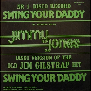 Jimmy Jones - Swing Your Daddy