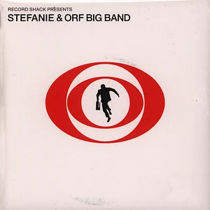 Stefanie & Orf Big Band - Compared To What / Feelin' It Gatefold Sleeve