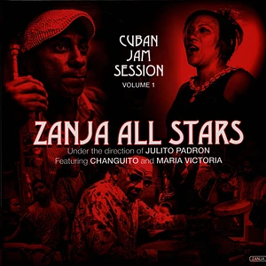 Zanja All Stars - Cuban Jam Session Volume 1