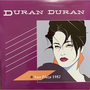 Duran Duran - Sun Plaza 1982