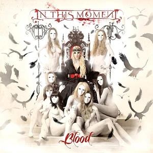 In This Moment - Blood Marbled Vinyl Edition