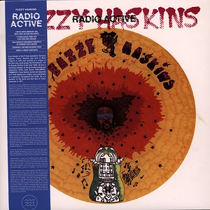 Fuzzy Haskins - Radio Active White Vinyl Edition