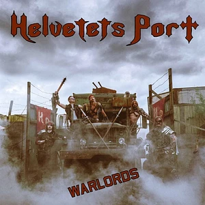 Helvetets Port - Warlords Oxblood Vinyl Edition