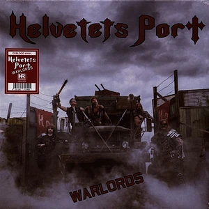 Helvetets Port - Warlords Oxblood Vinyl Edition