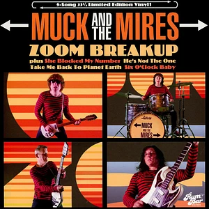 Muck And The Mires - Zoom Breakup EP