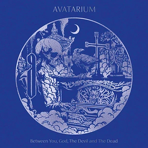 Avatarium - Between You, God, The Devil And The Dead Black Vinyl Edition