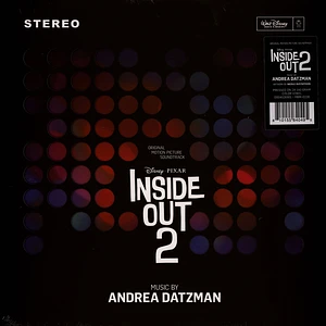 Andrea Datzman - OST Inside Out 2