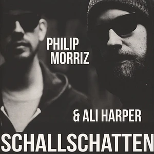 Philip Morriz & Ali Harper - Schallschatten