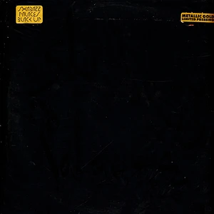 Shabazz Palaces - Black Up Gold Vinyl Edition