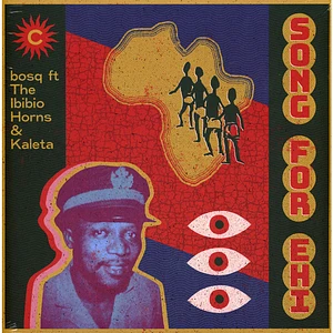 Bosq - Song For Ehi Feat. The Ibibio Horns & Kaleta