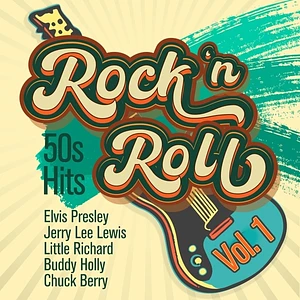 V.A. - 50s Rock N Roll Hits Vol. 1