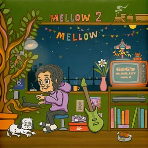 V.A. - Mellow Mellow Geg's Playlist Volume 2