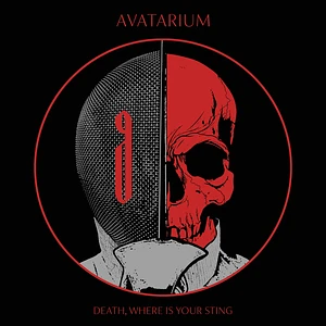 Avatarium - Death, Where Is Your Sting White Vinyl Edition