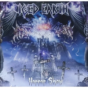 Iced Earth - Horror Show Gold Vinyl Edition Triple
