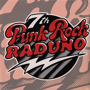 V.A. - Punk Rock Raduno Volume 7
